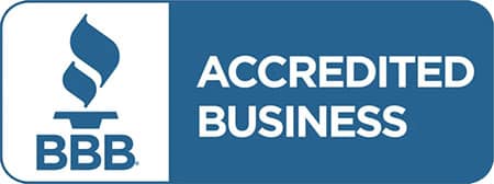 A+ Rated BBB Accredited Business.