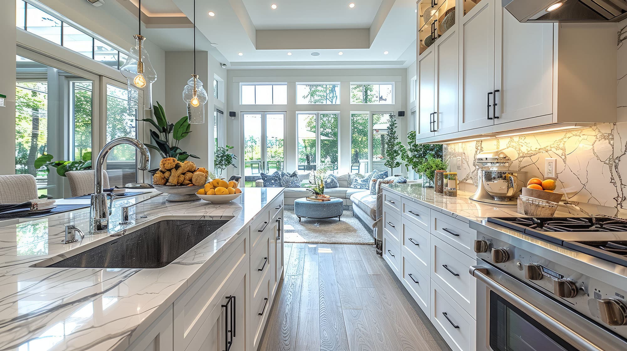 Kitchen Remodeling By MJK Improvements